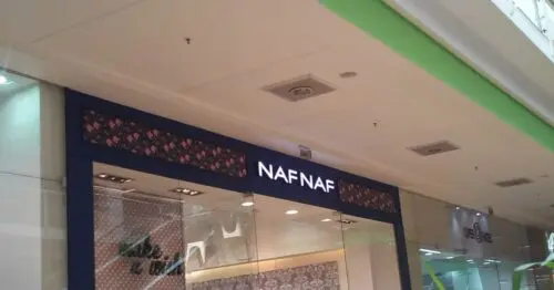 NAF NAF  HAYUELOS NAF NAF  HAYUELOS